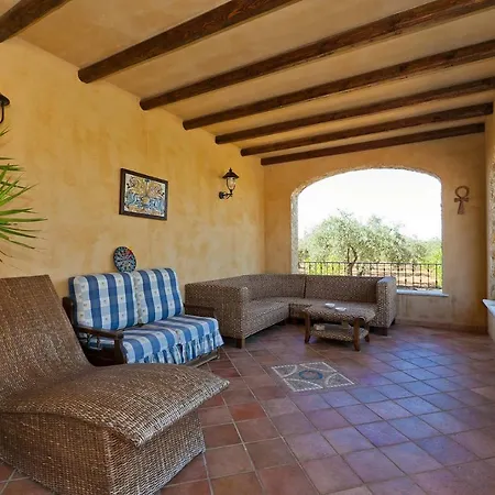 빌라 Athena Castelvetrano