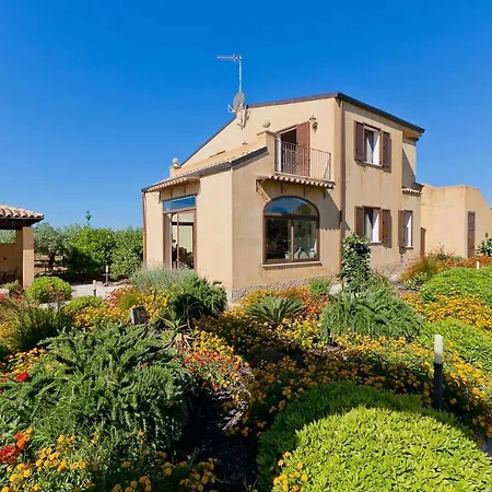 Athena 빌라 Castelvetrano