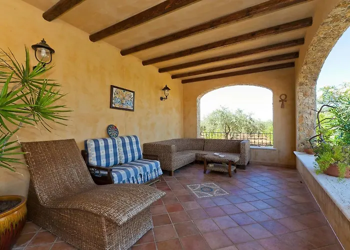 Villa Athena Castelvetrano