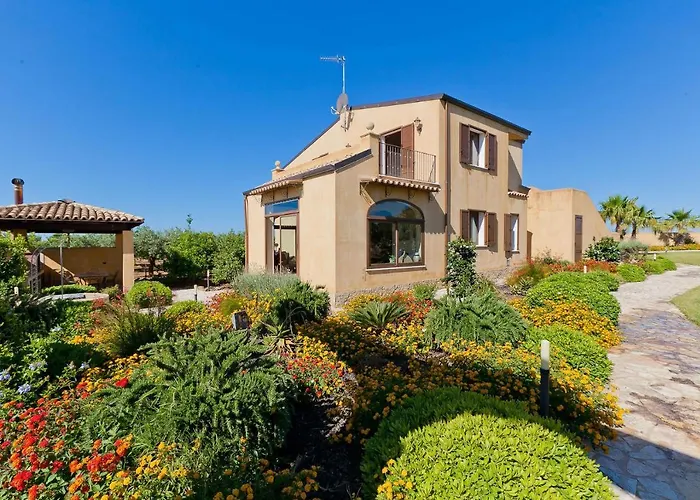 Athena Villa Castelvetrano