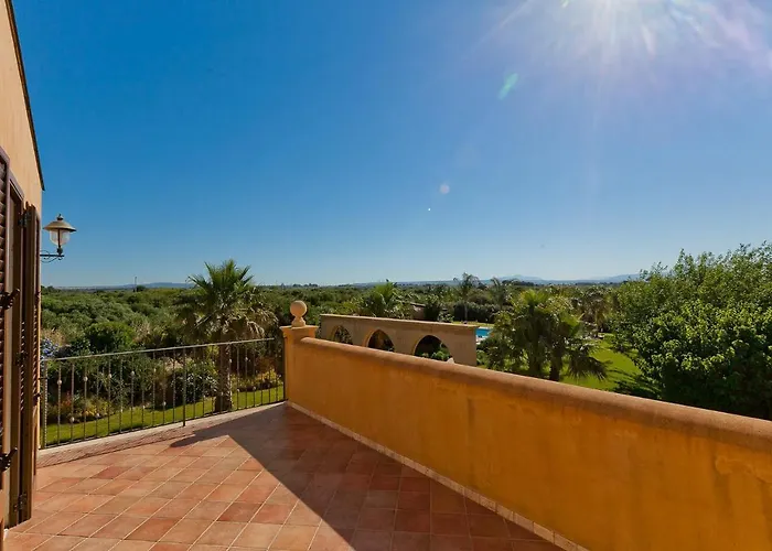 Villa Athena *