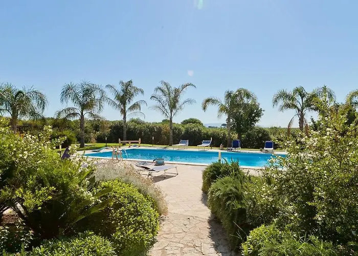 Athena Villa Castelvetrano